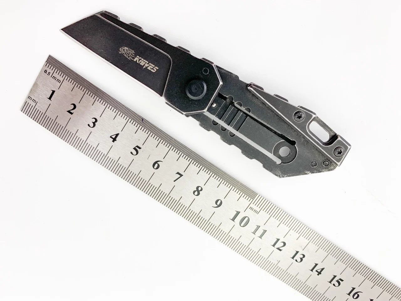 Сгъваемо ножче Knives, компактен ключодържател Сгъваемо ножче Knives, компактен ключодържател - Image 4
