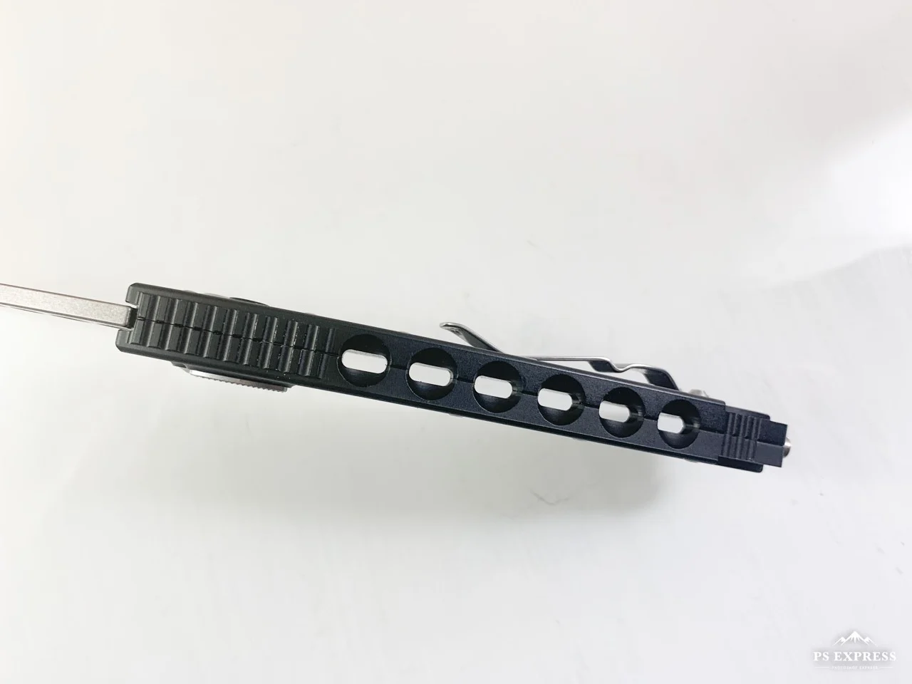 Сгъваем нож Microtech Hawk Auto 166-10, Stonewash стандартен финиш Сгъваем нож Microtech Hawk Auto 166-10, Stonewash стандартен финиш - Image 5