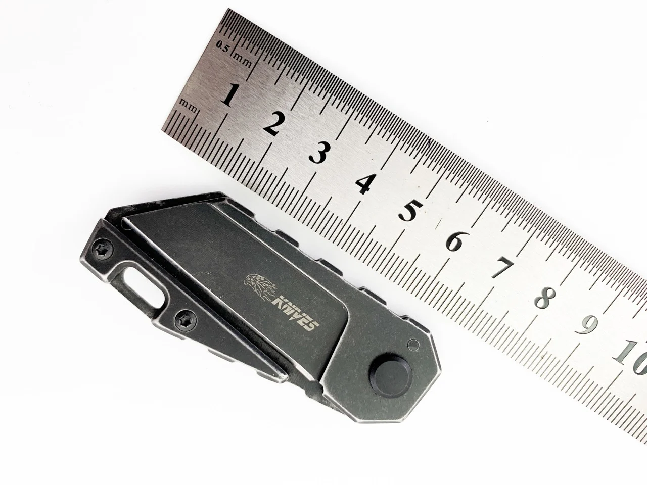 Сгъваемо ножче Knives, компактен ключодържател Сгъваемо ножче Knives, компактен ключодържател - Image 5