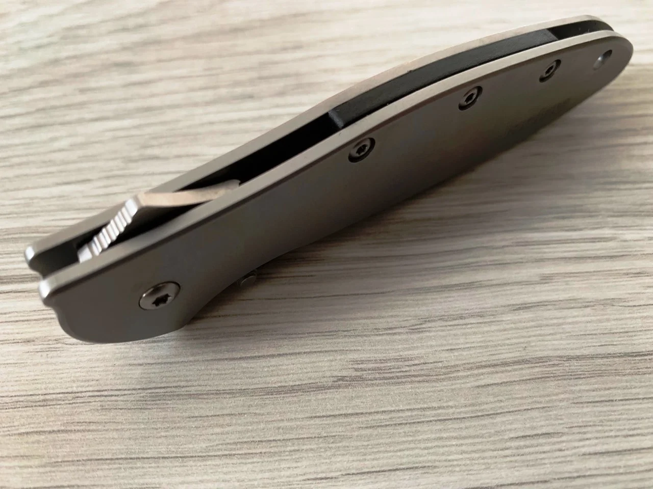 Сгъваем нож Kershaw 1660, автоматично отваряне Сгъваем нож Kershaw 1660, автоматично отваряне - Image 6