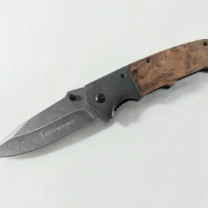 Сгъваем нож Browning