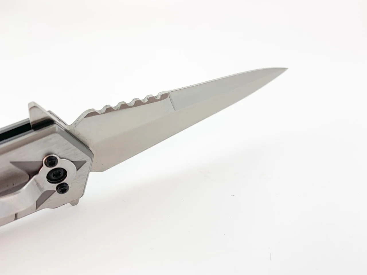 Сгъваем нож Browning F130, метален и масивен Сгъваем нож Browning F130, метален и масивен - Image 7