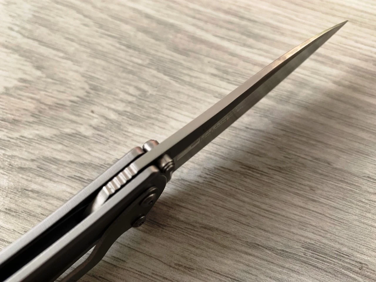 Сгъваем нож Kershaw 1660, автоматично отваряне Сгъваем нож Kershaw 1660, автоматично отваряне - Image 8