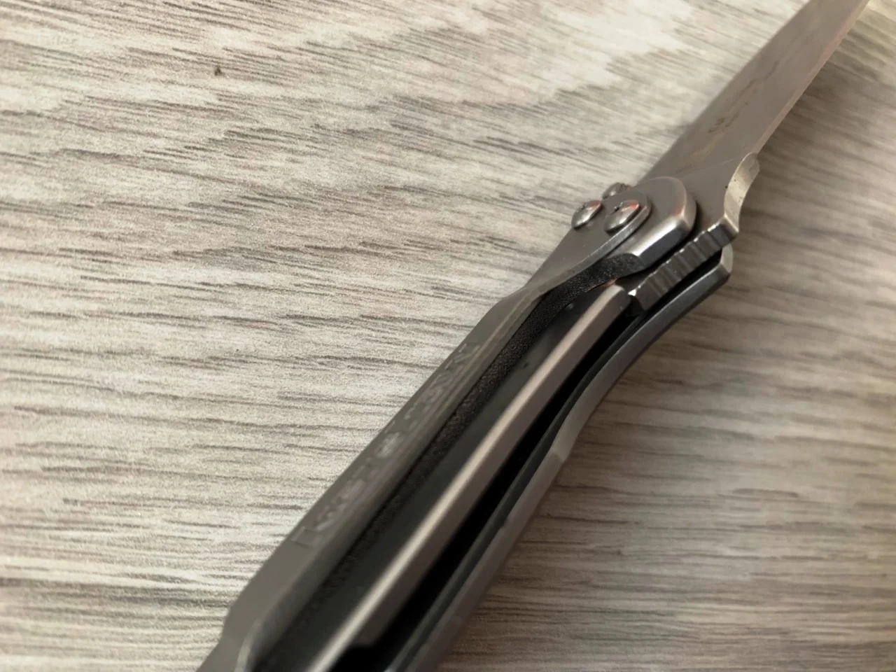 Сгъваем нож Kershaw 1660, автоматично отваряне Сгъваем нож Kershaw 1660, автоматично отваряне - Image 10