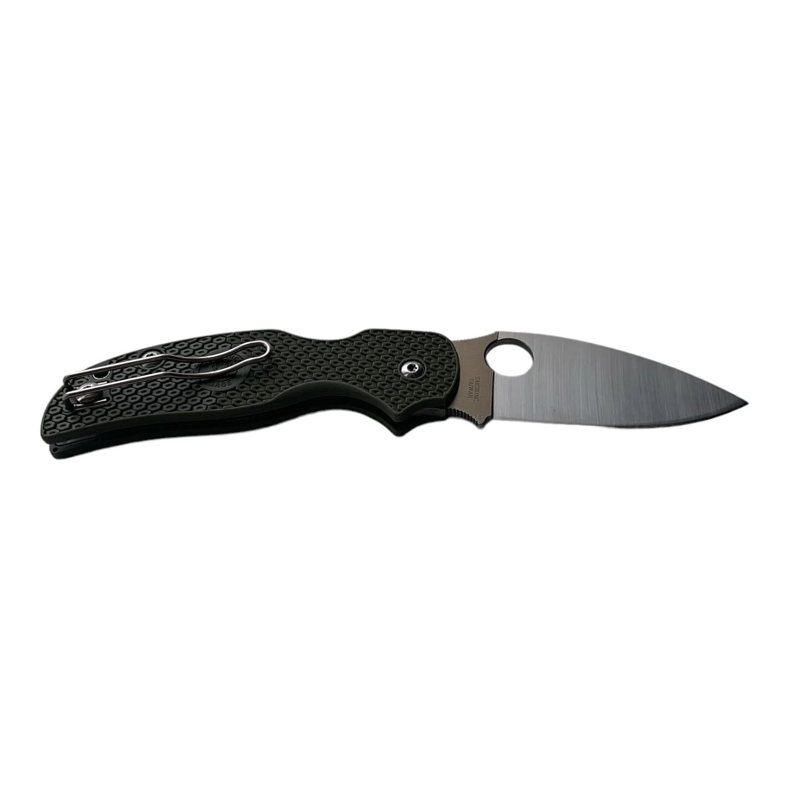 Сгъваем нож SpiderSP Model C123 Sage, компактен и практичен компактен и практичен