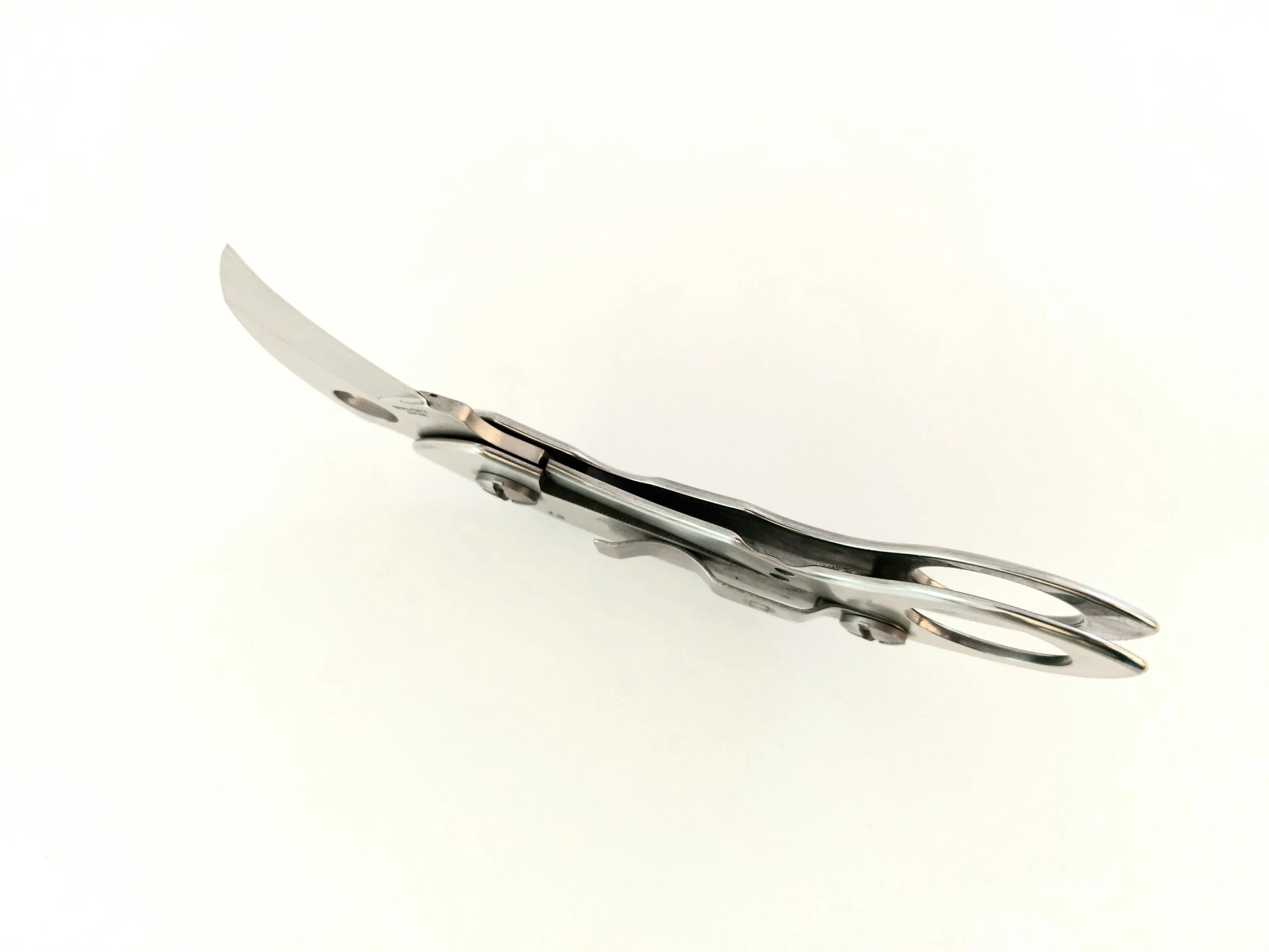 Сгъваем нож SpiderSP KARAMBIT, метален джобен модел Сгъваем нож SpiderSP KARAMBIT, метален джобен модел - Image 12
