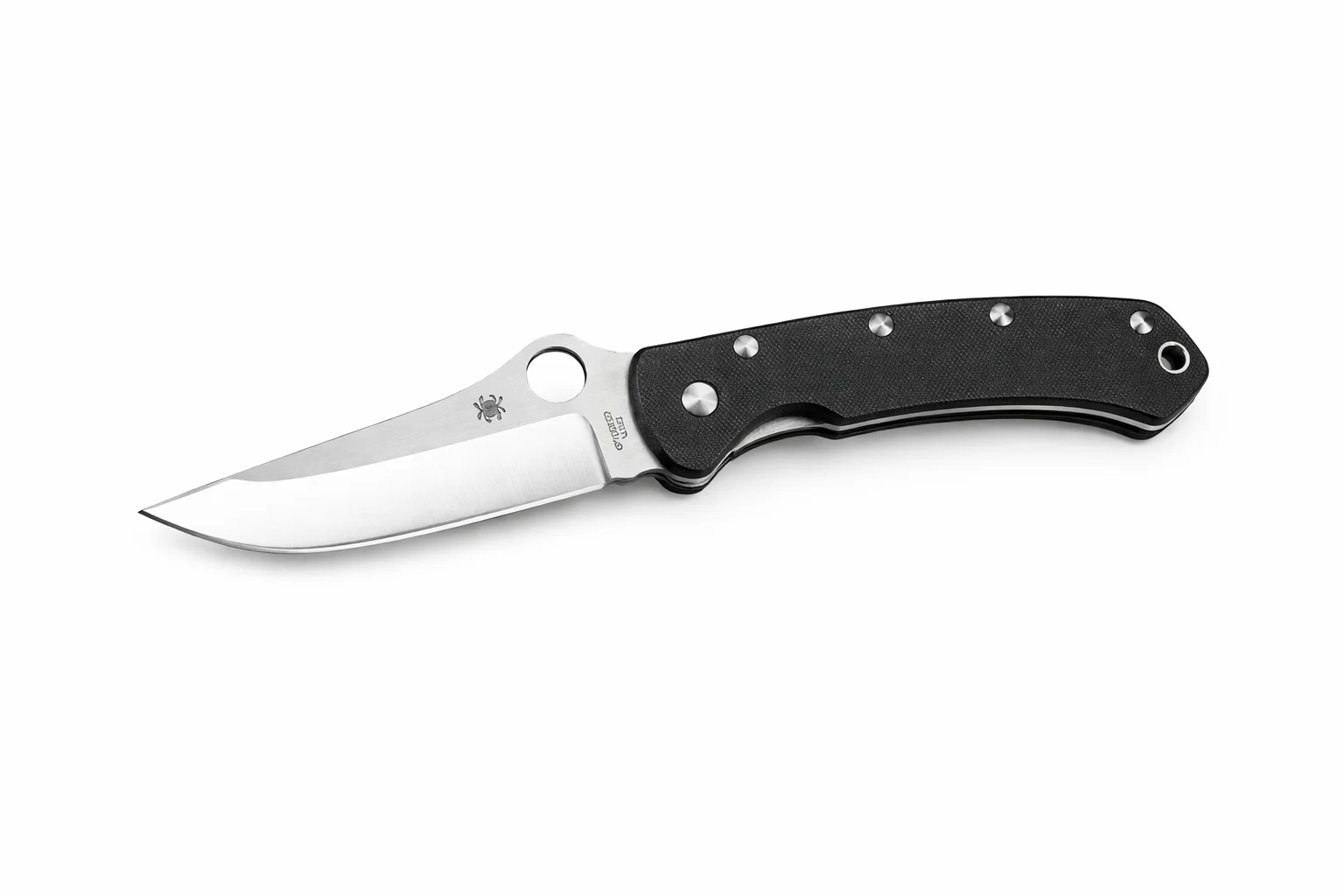 Сгъваем нож SpiderSP G10 Tanto, 8Cr18Mov острие с Liner Lock Сгъваем нож SpiderSP G10 Tanto