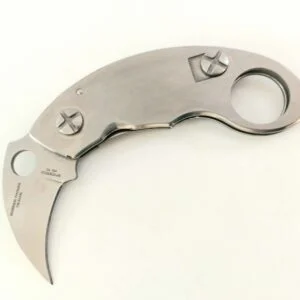 Сгъваем нож SpiderSP KARAMBIT, метален джобен модел Сгъваем нож SpiderSP KARAMBIT