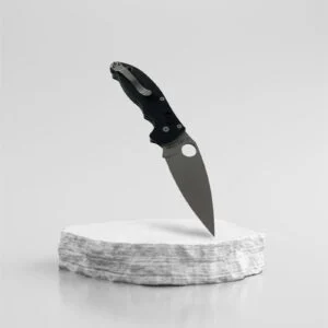 Сгъваем нож SpiderSP C101PBK2, компактен и удобен за носене Сгъваем нож SpiderSP C101PBK2