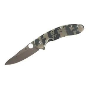 Сгъваем нож SpiderSP Military C156, компактен и практичен Сгъваем нож SpiderSP Military C156