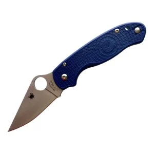 Сгъваем нож SpiderSP Blue Lightweight, лек и компактен Сгъваем нож SpiderSP Blue Lightweight