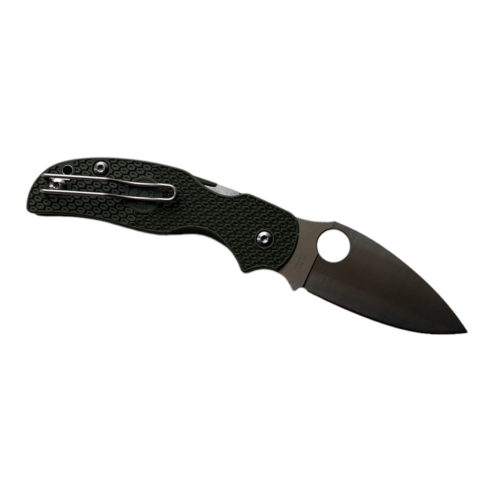 Сгъваем нож SpiderSP Model C123 Sage, компактен и практичен Сгъваем нож SpiderSP Model C123 Sage, компактен и практичен - Image 9