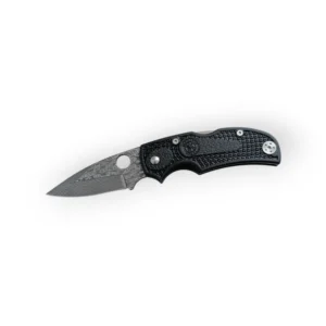 Сгъваем нож SpiderSP Urban Damascus, 5Cr15MoV стомана, ABS дръжка Сгъваем нож SpiderSP Urban Damascus