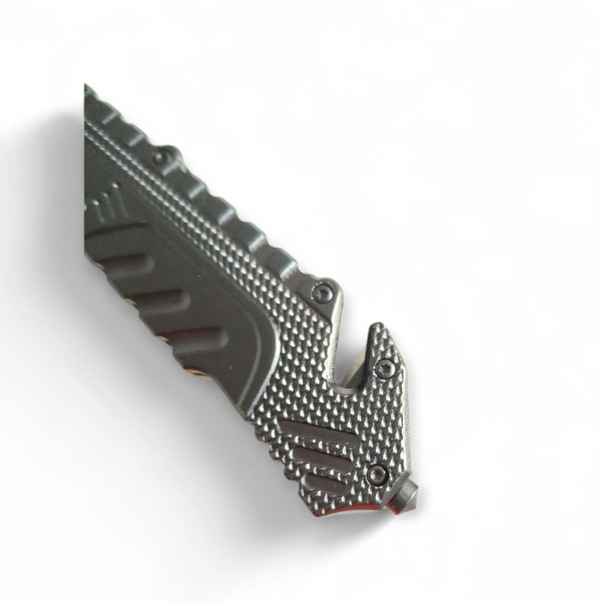 Сгъваем нож Pocket Edge Survivor Edge, частично назъбено острие Pocket Edge