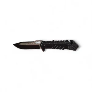 Сгъваем нож Pocket Edge Survivor Edge, частично назъбено острие Сгъваем нож Pocket Edge Survivor Edge