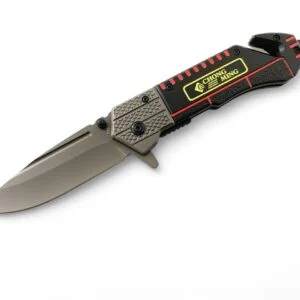 Сгъваем нож Pocket Edge Chong Ming, многофункционален и здрав Сгъваем нож Pocket Edge Chong Ming