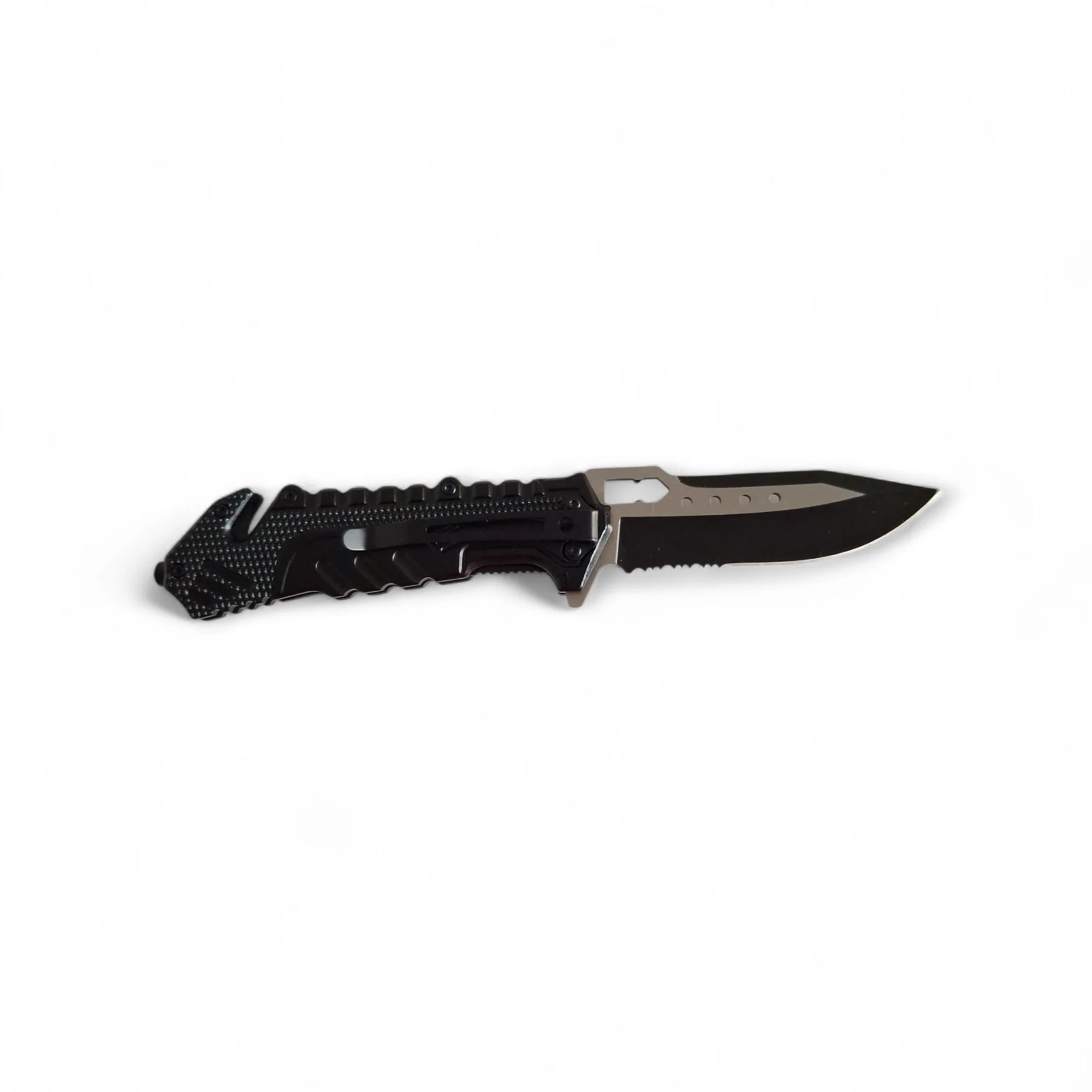 Сгъваем нож Pocket Edge Survivor Edge, частично назъбено острие Сгъваем нож Pocket Edge Survivor Edge, частично назъбено острие - Image 5