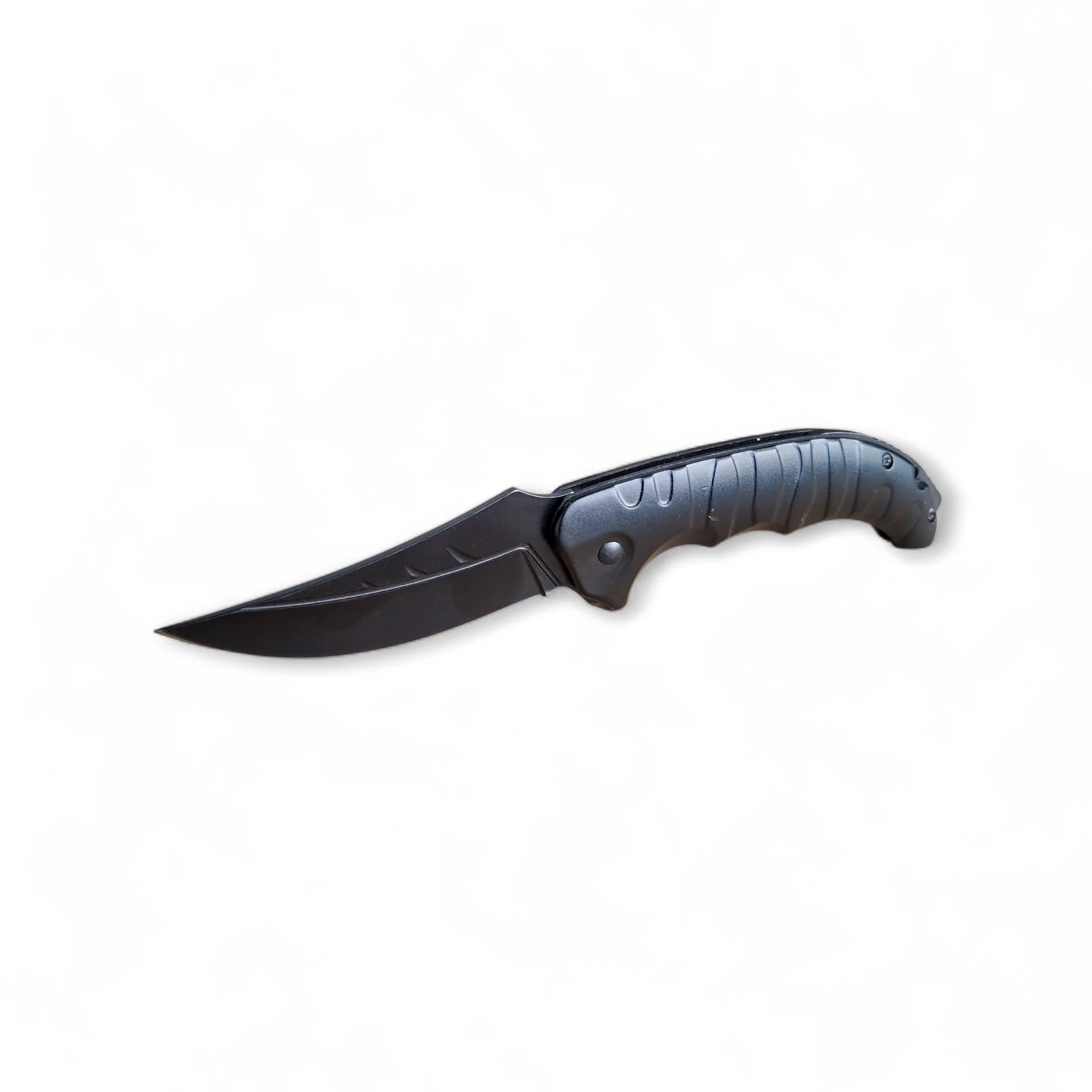 Сгъваем нож Pocket Edge, 3Cr13 стомана, 19.5 см черен Сгъваем нож Pocket Edge