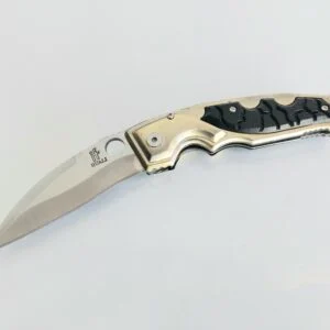 Сгъваем нож Pocket Edge Huali K-288, блокираща пластина Сгъваем нож Pocket Edge Huali K-288