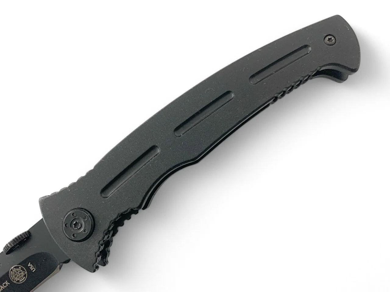 Сгъваем нож Razorback, стоманено острие 420HC Pocket Edge