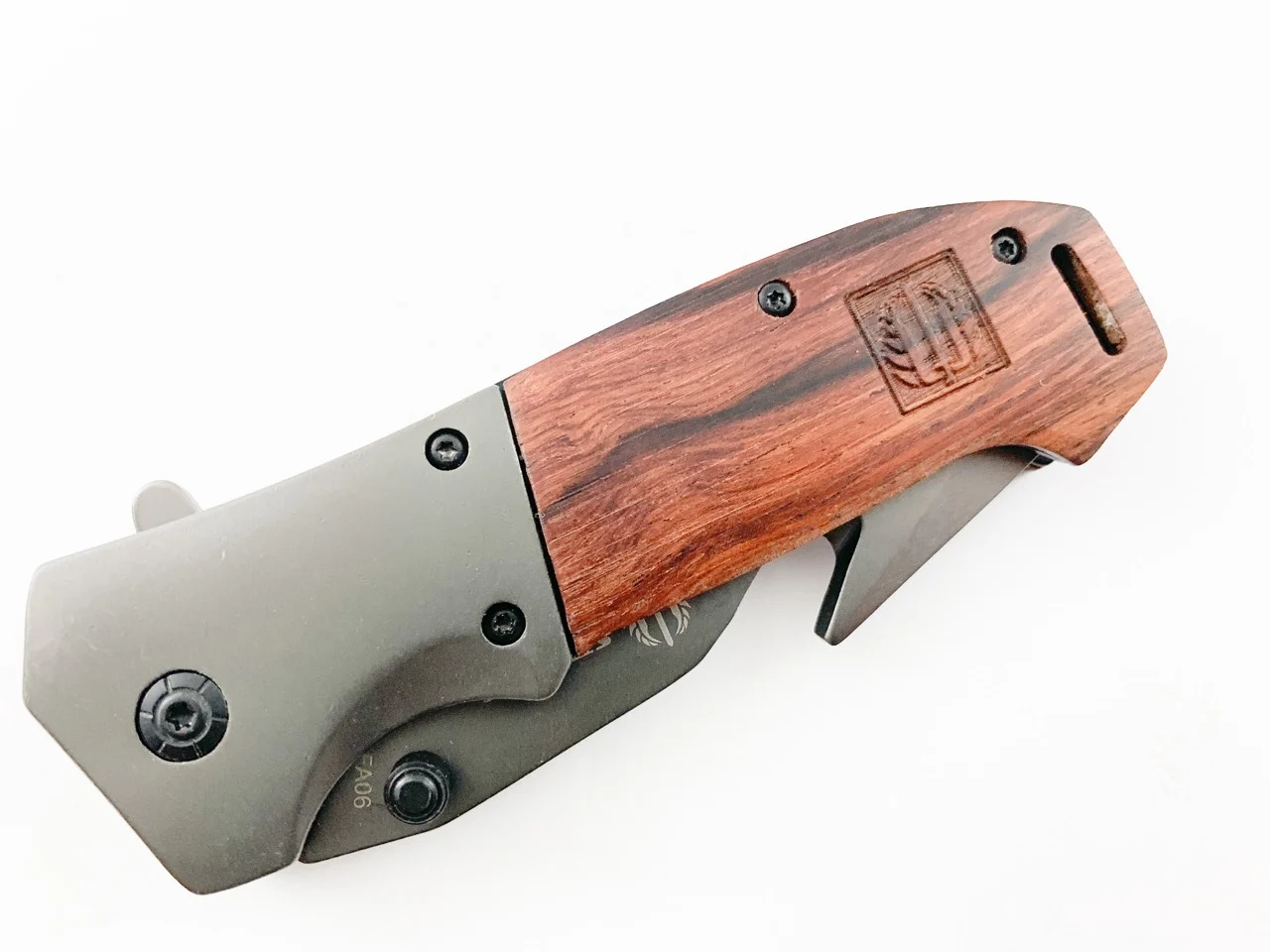 Сгъваем нож Strider knives USA, автоматичен механизъм Сгъваем нож Strider knives USA, автоматичен механизъм - Image 7