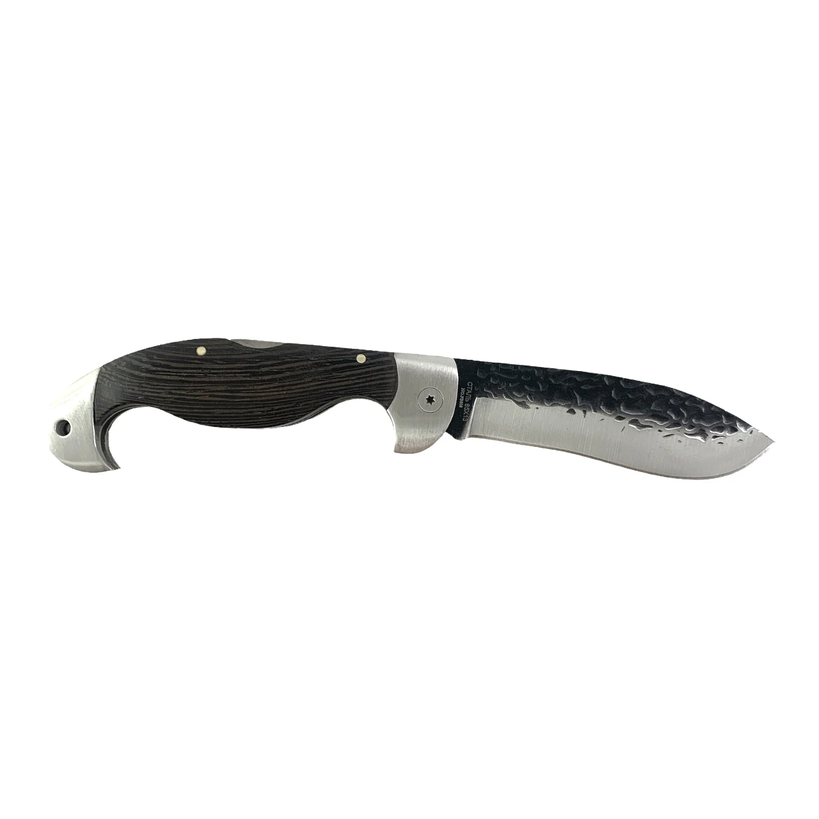 Сгъваем нож FB 808, руски джобен модел Сгъваем нож FB 808