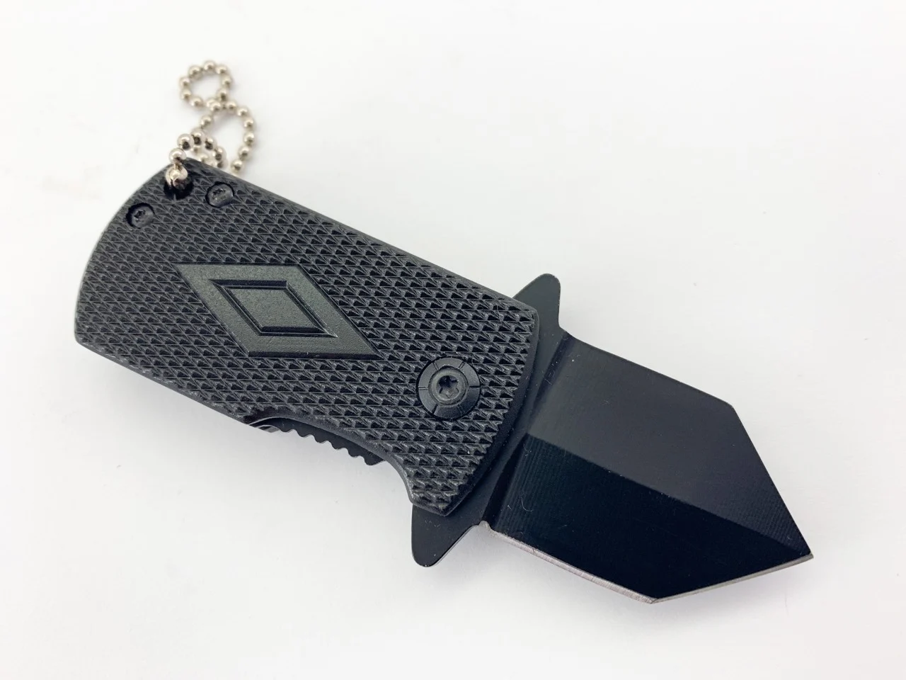 Автоматично ножче CRKT тип ключодържател, компактно и удобно компактно и удобно
