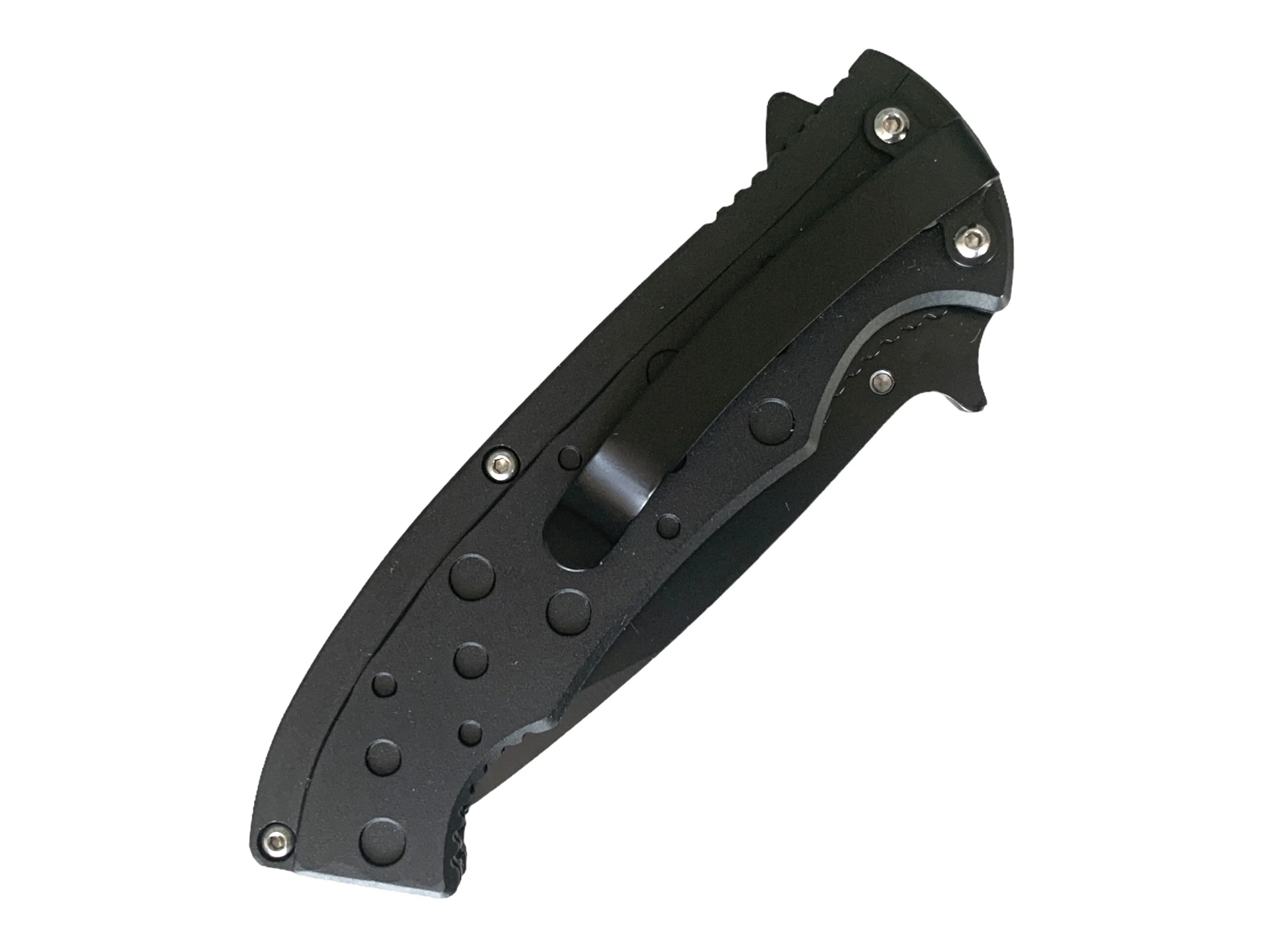 Сгъваем джобен нож Smith & Wesson Extreme Ops, с клипс за носене Сгъваем джобен нож Smith & Wesson Extreme Ops, с клипс за носене - Image 4
