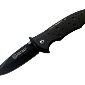 Сгъваем джобен нож Smith & Wesson Extreme Ops
