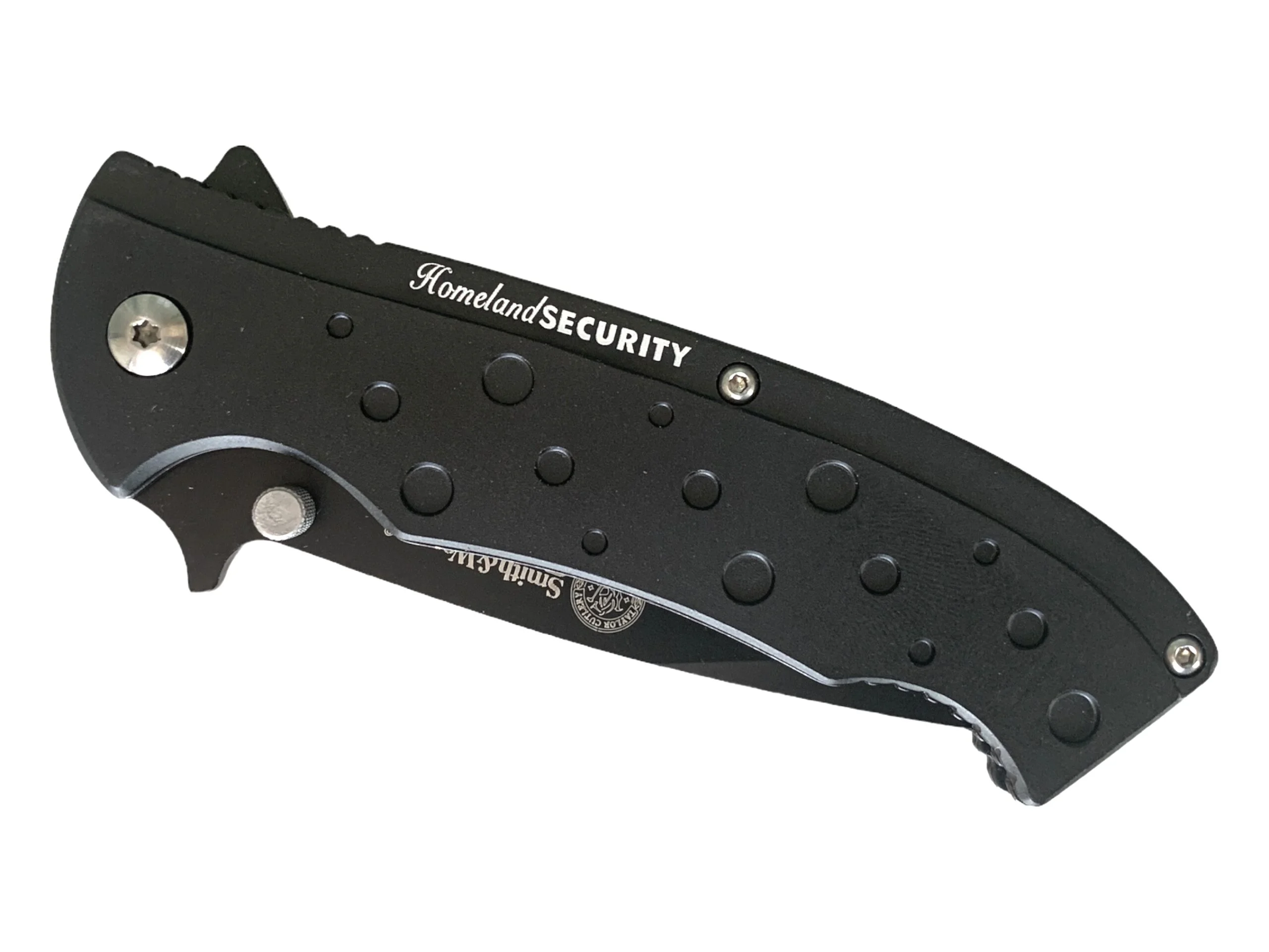 Сгъваем джобен нож Smith & Wesson Extreme Ops, с клипс за носене Сгъваем джобен нож Smith & Wesson Extreme Ops, с клипс за носене - Image 6