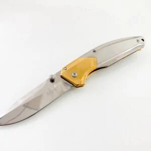 Сгъваем нож Mtech MT-1032GD, компактен и удобен за носене Сгъваем нож Mtech MT-1032GD