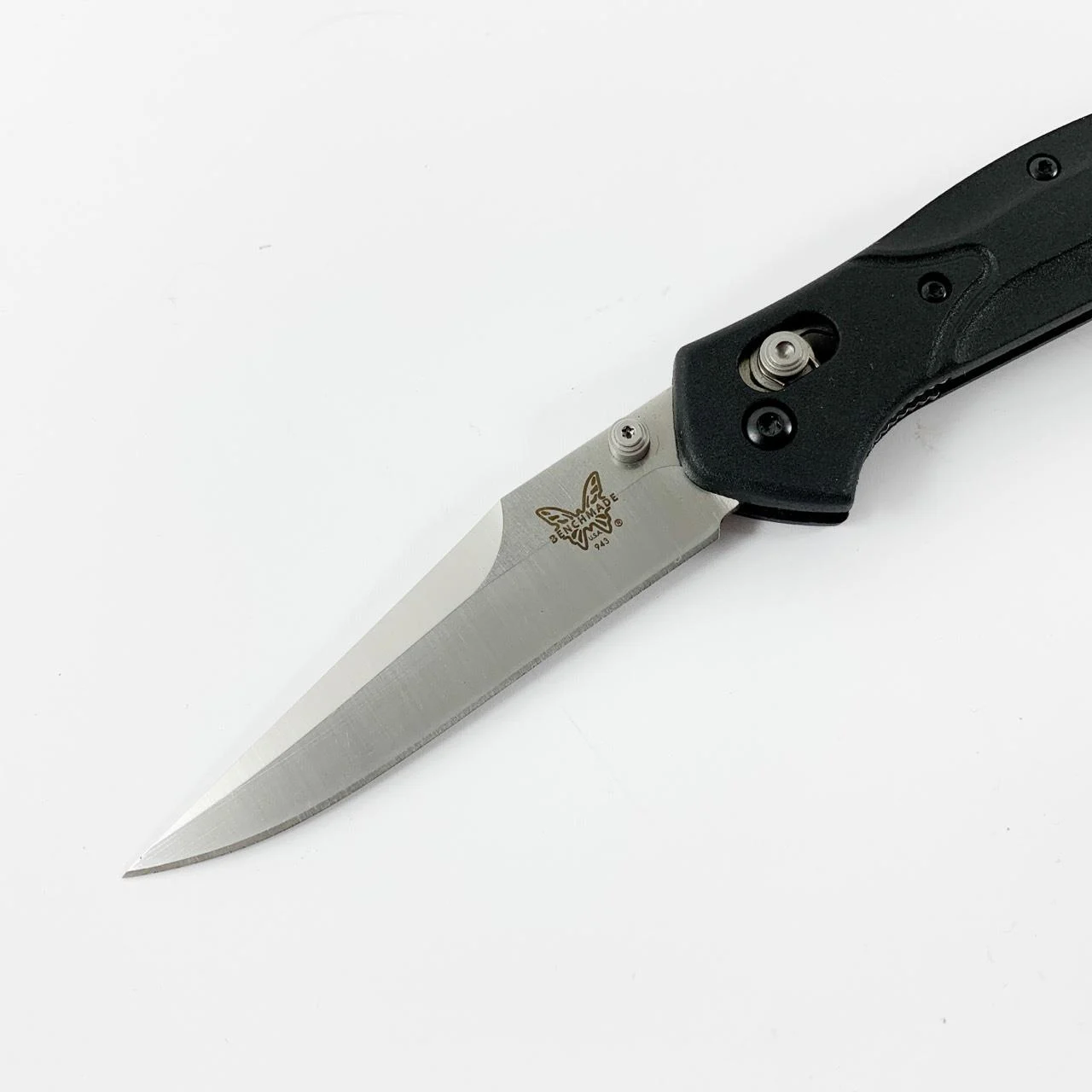Сгъваем нож Benchmade Osborne 943, компактен и удобен компактен и удобен