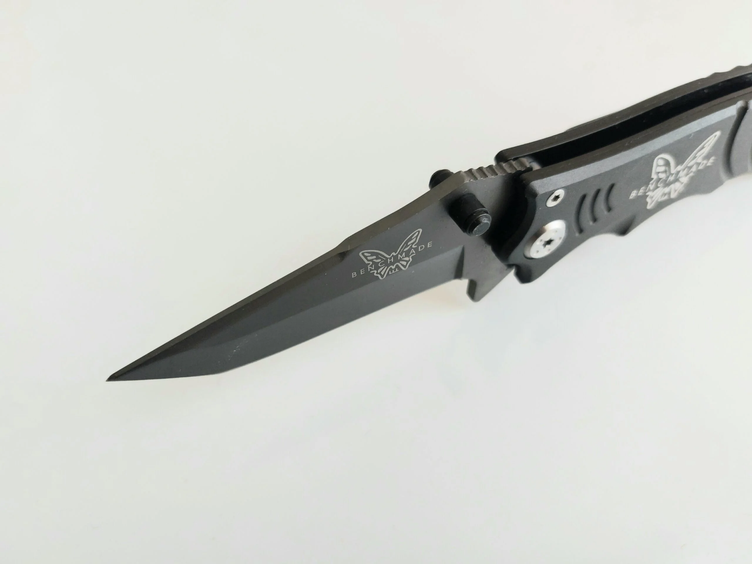 Сгъваем нож Benchmade F21, танто острие Сгъваем нож Benchmade F21, танто острие - Image 11