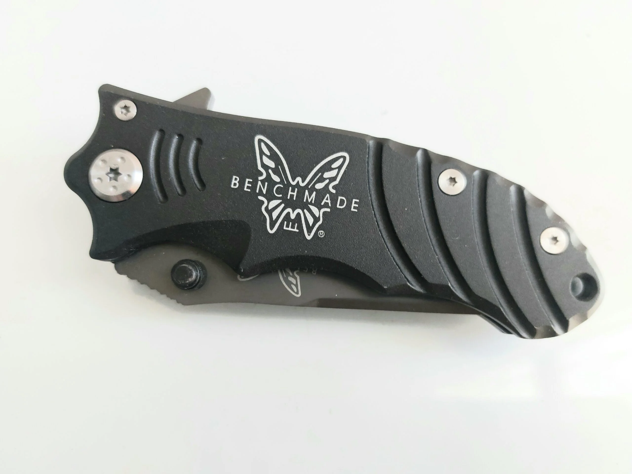 Сгъваем нож Benchmade F21, танто острие Сгъваем нож Benchmade F21, танто острие - Image 12