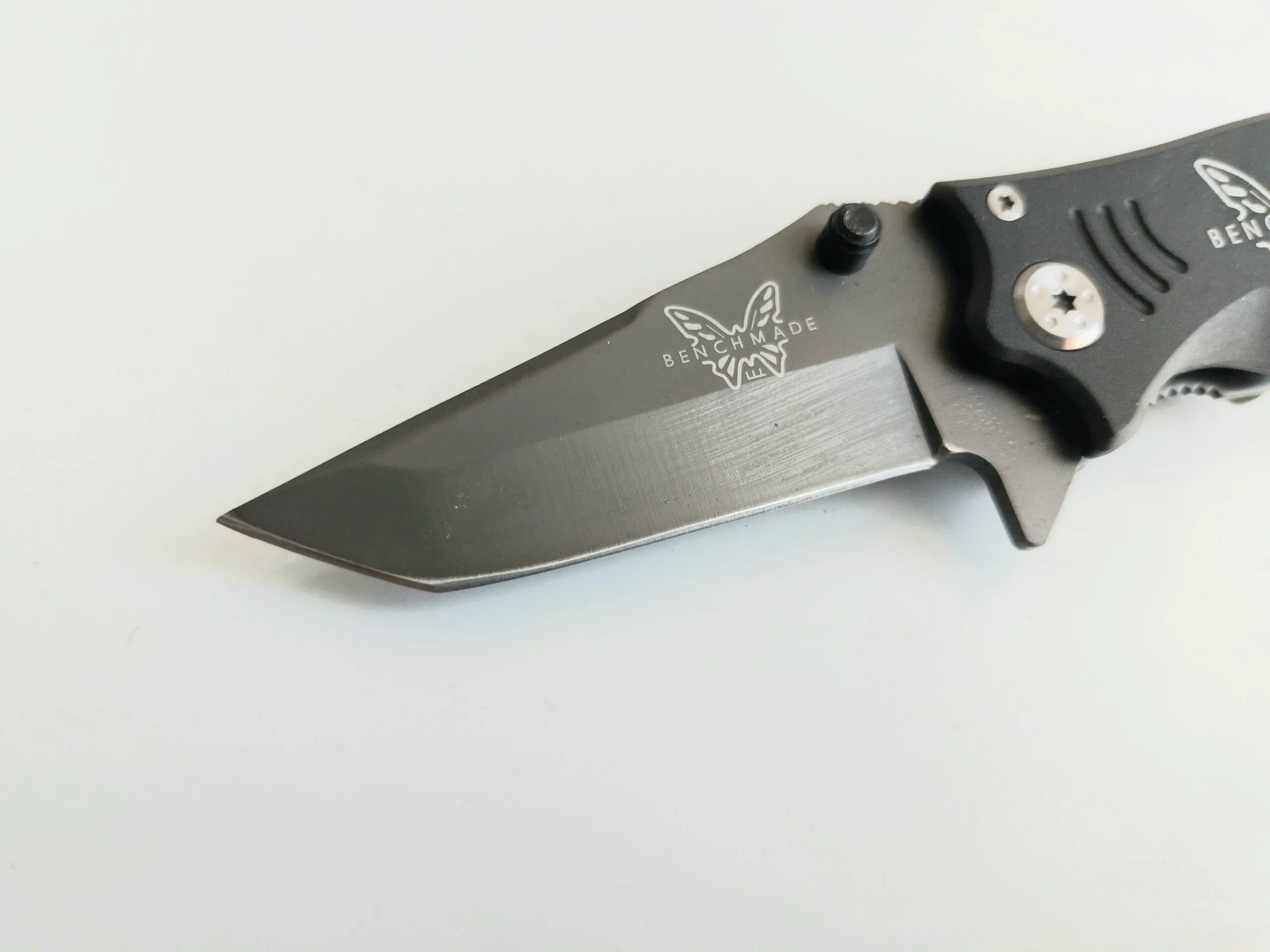 Сгъваем нож Benchmade F21, танто острие Сгъваем нож Benchmade F21, танто острие - Image 13
