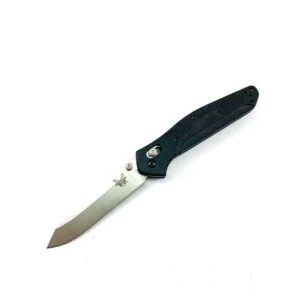 Сгъваем нож Benchmade Osborne 940-2, компактен и издръжлив Сгъваем нож Benchmade Osborne 940-2