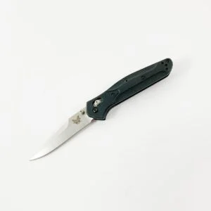 Сгъваем нож Benchmade Osborne 943, компактен и удобен Сгъваем нож Benchmade Osborne 943
