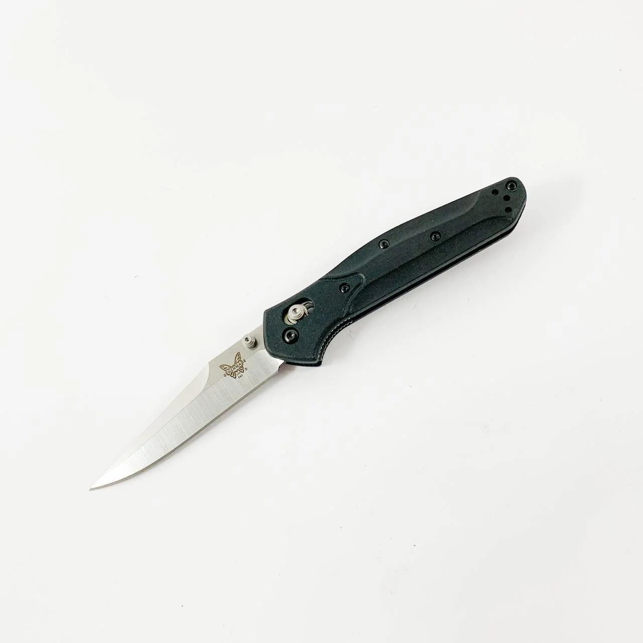 Сгъваем нож Benchmade Osborne 943, компактен и удобен Сгъваем нож Benchmade Osborne 943