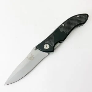 Сгъваем джобен нож Benchmade, остро иноксово острие Сгъваем джобен нож Benchmade