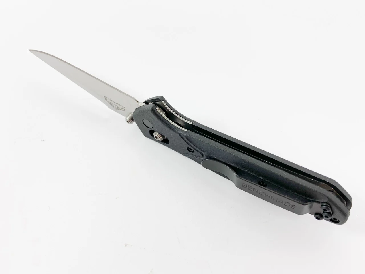 Сгъваем нож Benchmade Osborne 943, компактен и удобен Сгъваем нож Benchmade Osborne 943, компактен и удобен - Image 4