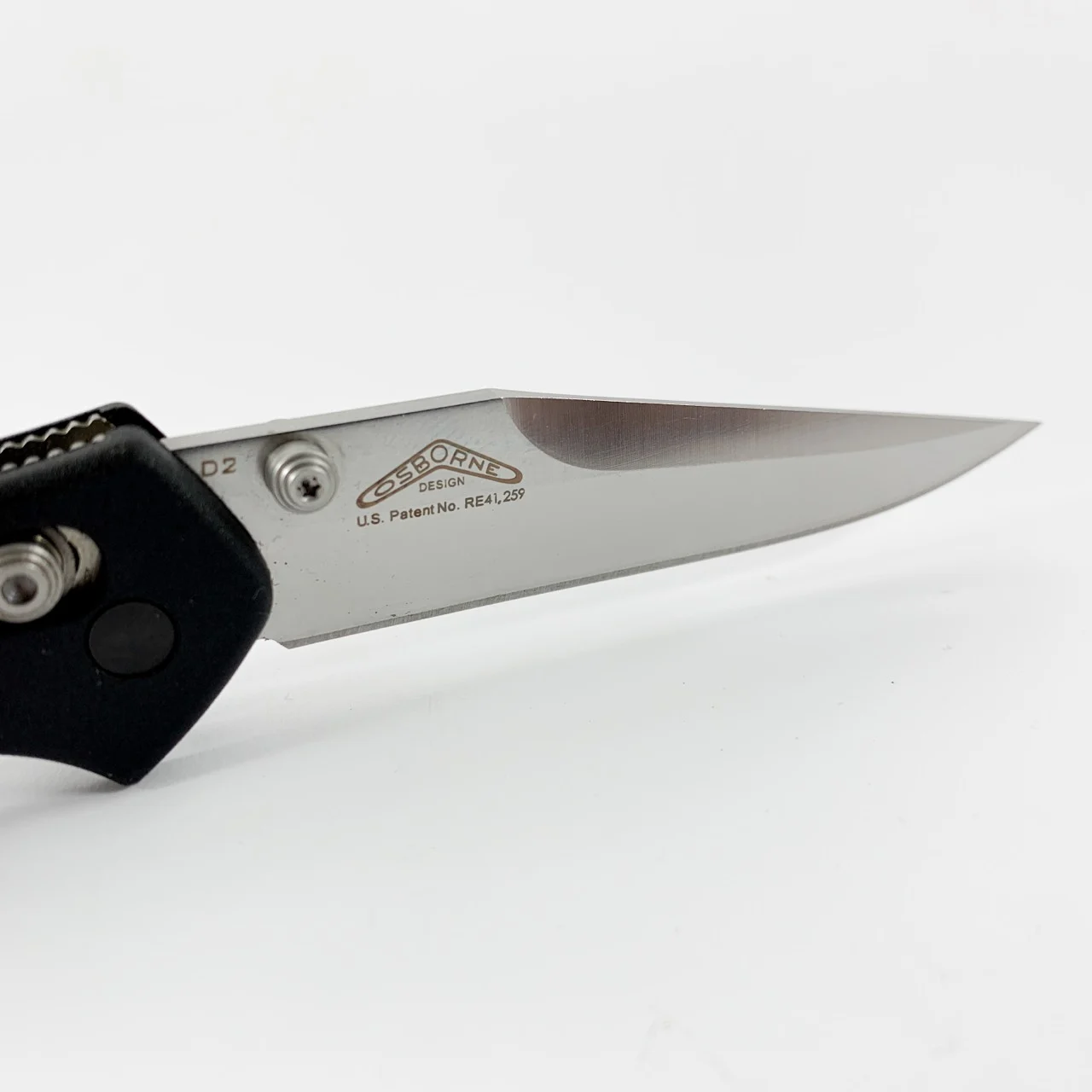 Сгъваем нож Benchmade Osborne 943, компактен и удобен Сгъваем нож Benchmade Osborne 943, компактен и удобен - Image 5