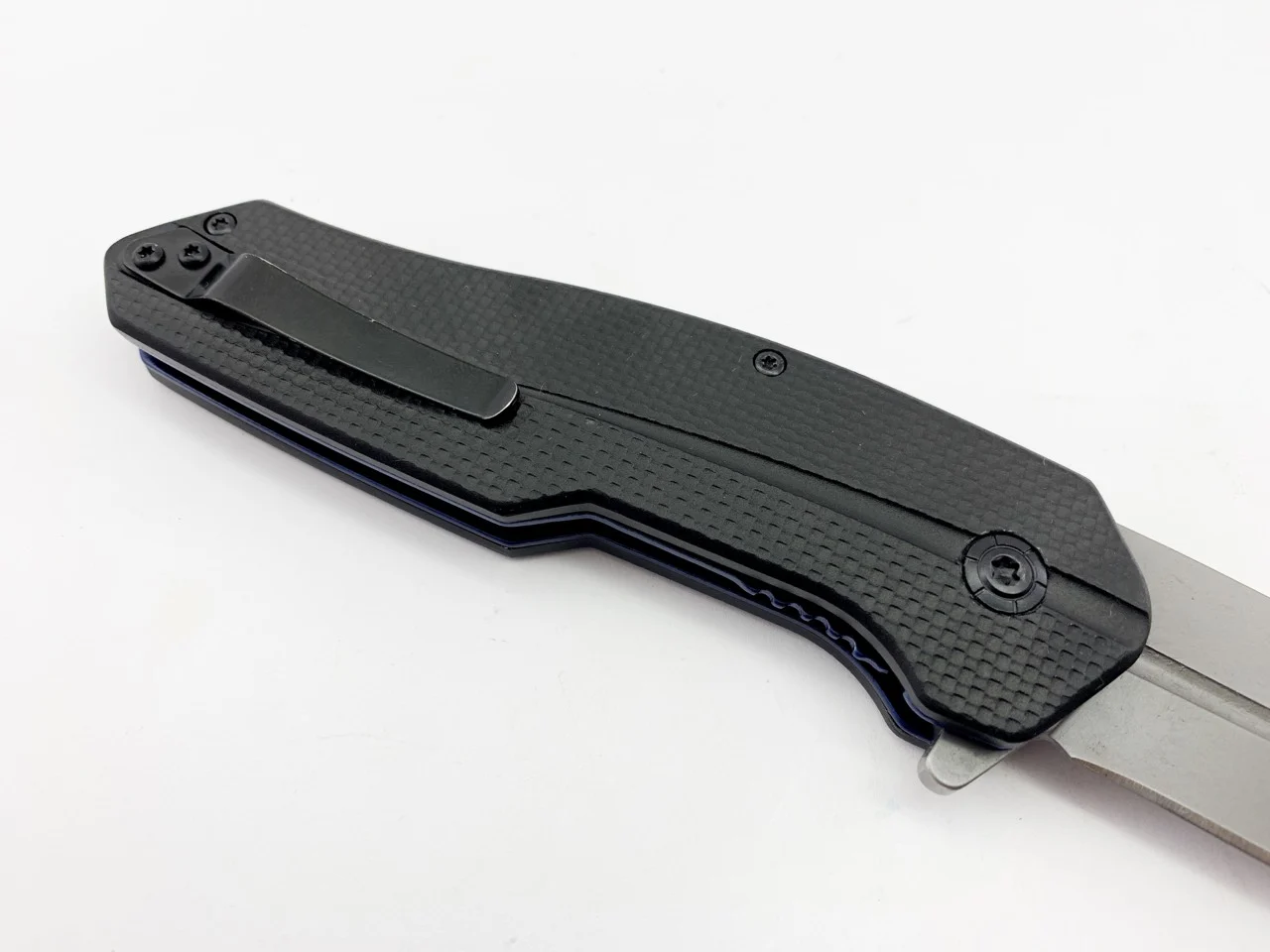 Сгъваем нож Benchmade F58, автоматичен механизъм Сгъваем нож Benchmade F58, автоматичен механизъм - Image 5