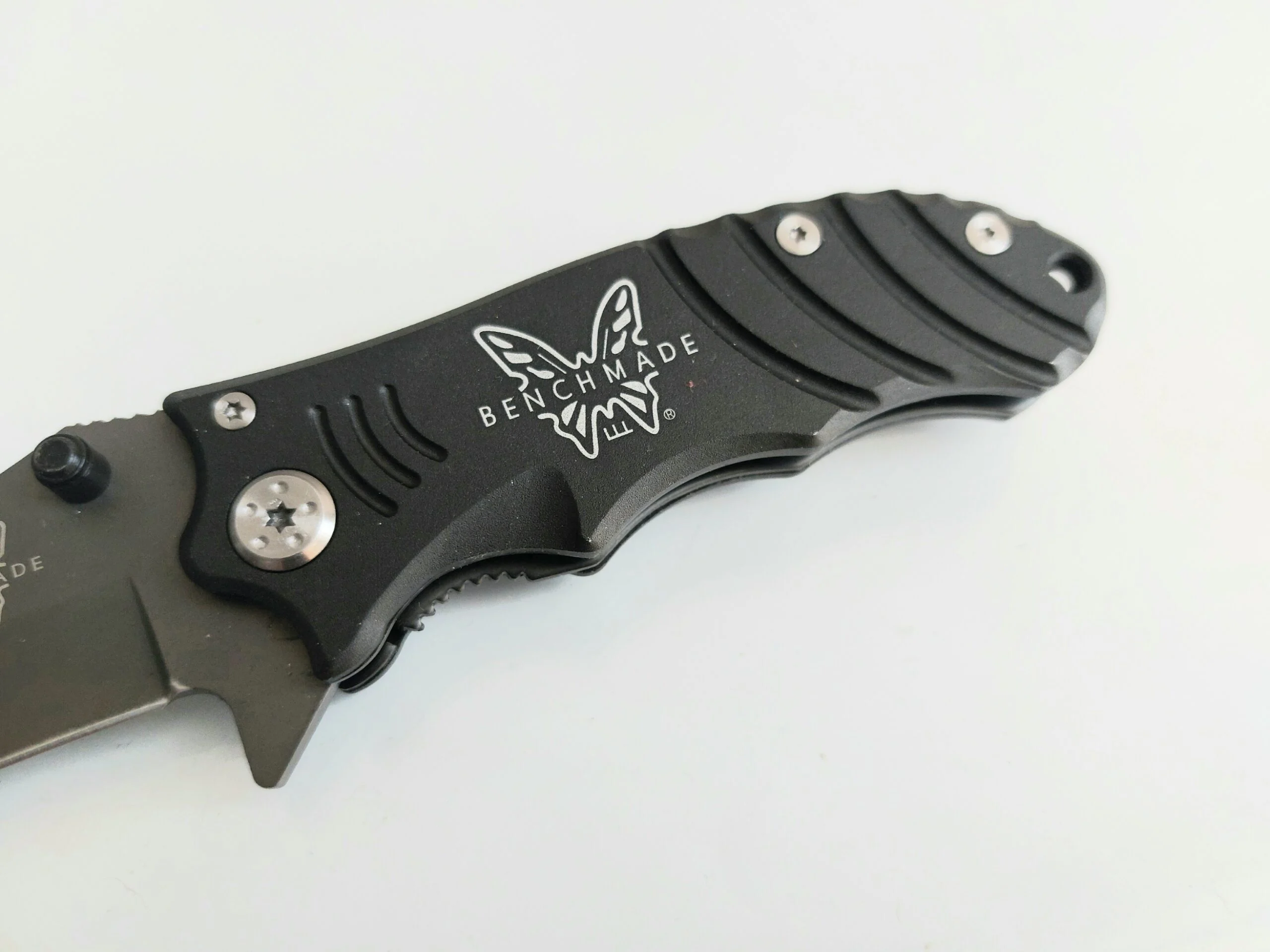 Сгъваем нож Benchmade F21, танто острие Сгъваем нож Benchmade F21, танто острие - Image 5