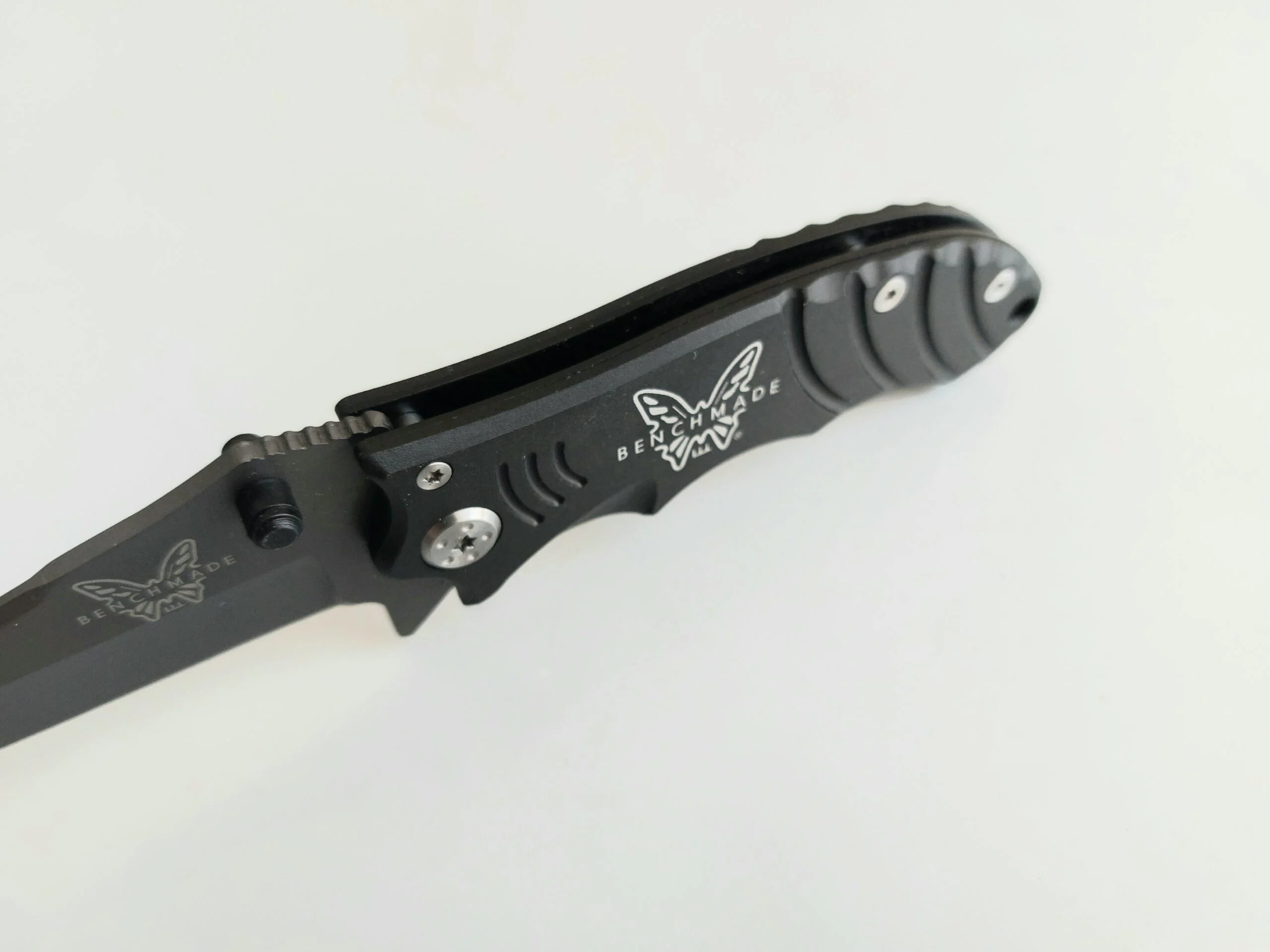 Сгъваем нож Benchmade F21, танто острие Сгъваем нож Benchmade F21, танто острие - Image 6