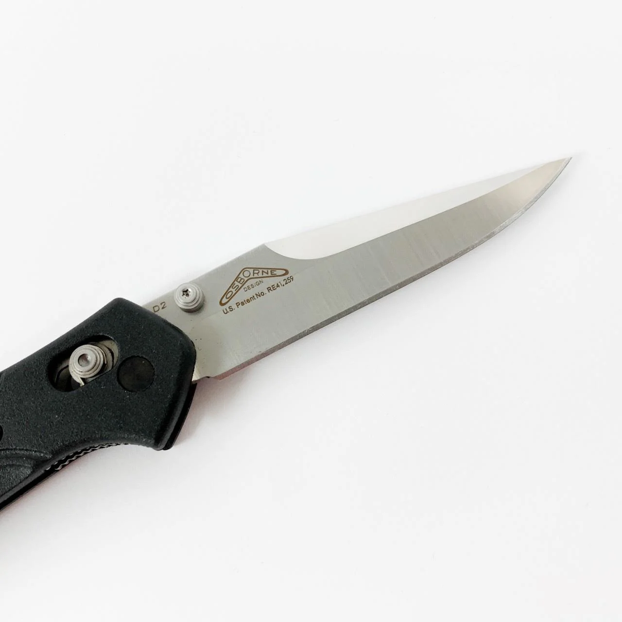 Сгъваем нож Benchmade Osborne 943, компактен и удобен Сгъваем нож Benchmade Osborne 943, компактен и удобен - Image 7
