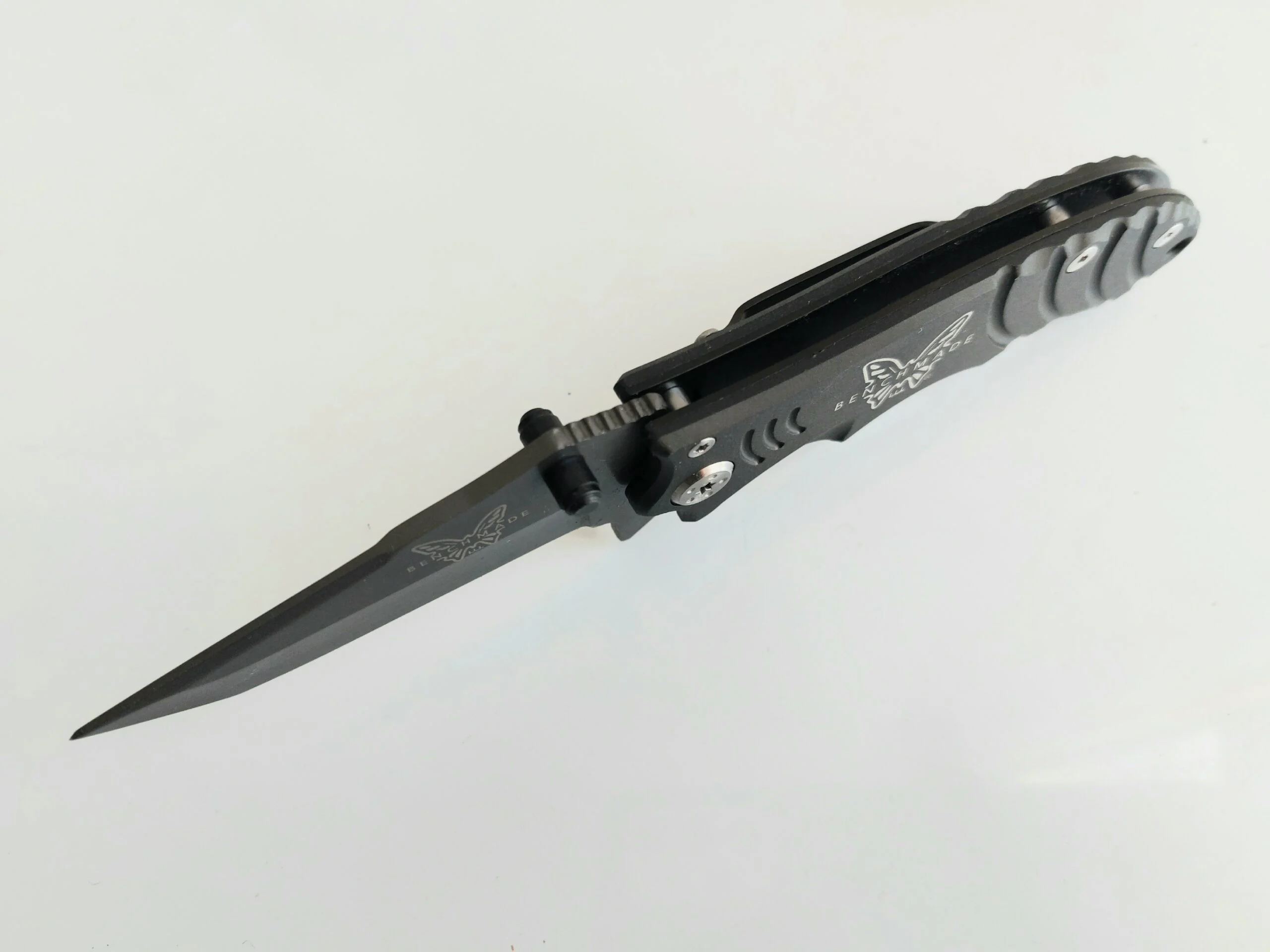 Сгъваем нож Benchmade F21, танто острие Сгъваем нож Benchmade F21, танто острие - Image 7