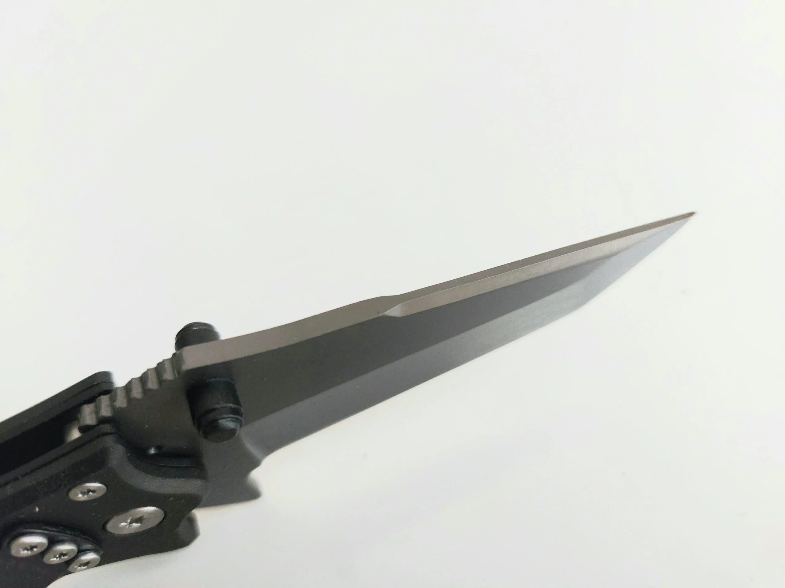 Сгъваем нож Benchmade F21, танто острие Сгъваем нож Benchmade F21, танто острие - Image 8