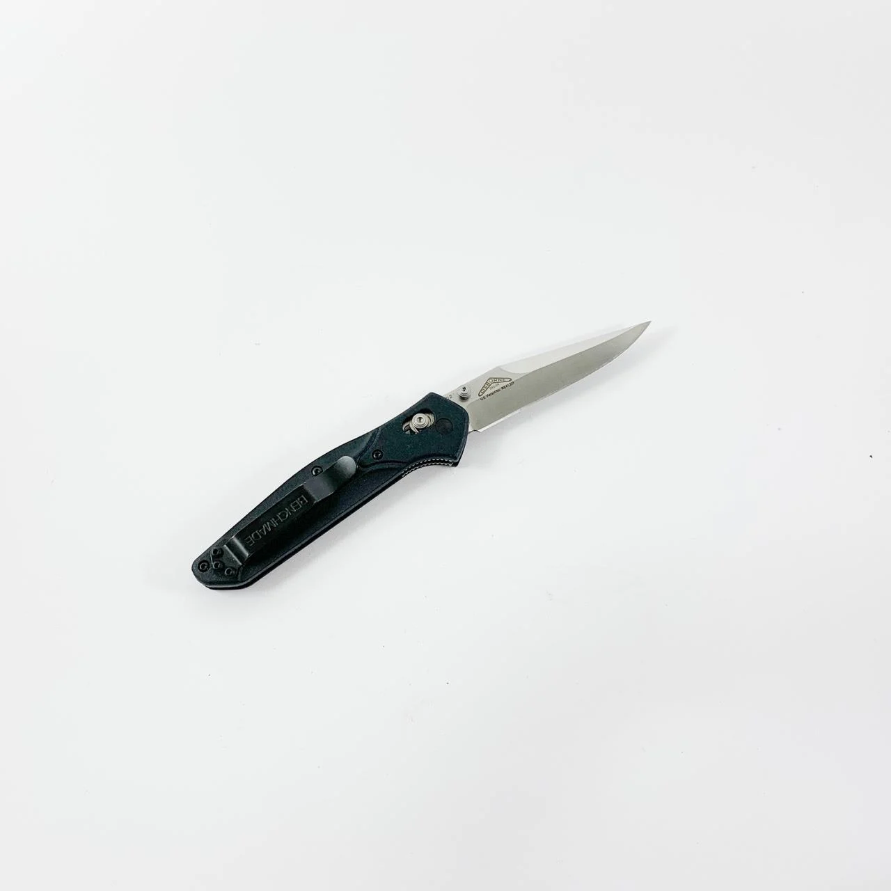 Сгъваем нож Benchmade Osborne 943, компактен и удобен Сгъваем нож Benchmade Osborne 943, компактен и удобен - Image 9