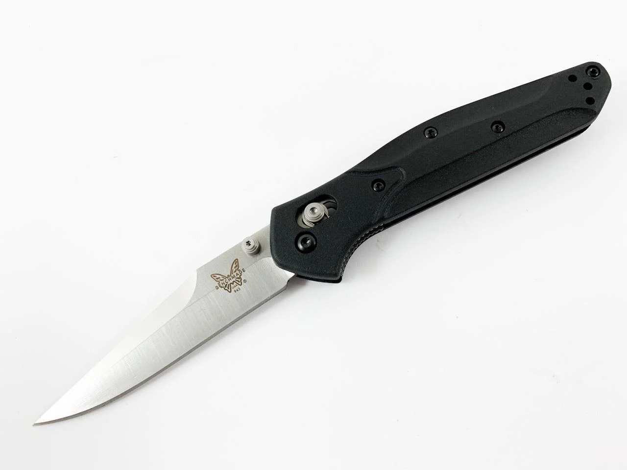 Сгъваем нож Benchmade Osborne 943, компактен и удобен Сгъваем нож Benchmade Osborne 943, компактен и удобен - Image 10