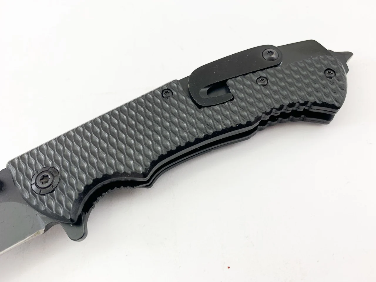 Сгъваем нож Gerber Bear Grylls, автоматичен с шип и резец за въжета StoneBlade bear grylls